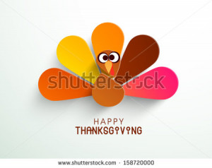 ... ” width=”500″ height=”400″ /> Colorful Cartoon Of turkey