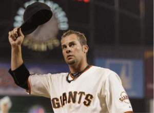 The always polite Vogelsong.