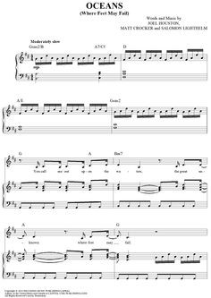 Christian Sheet Music