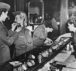 History, Lil Retro, Perfume Counter, Ww2 Military, Wwii, Perfume Shops ...