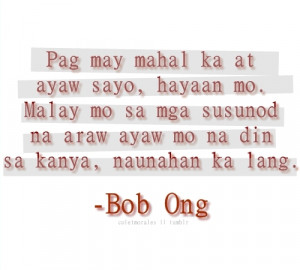 Bob Ong Quotes Naman Pic