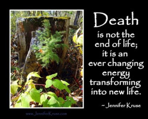 Death Quote Quot Energy