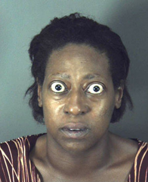 These mugshots can truly be termed as funny and awe inspiring. We ...