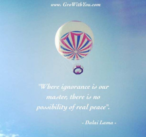 Collection of Learning & Responsability Quotes, Author ~ Dalai Lama ~