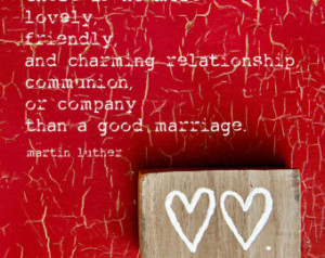 Good Marriage, Valentines Day, Ro mantic, Red, Hearts, Martin Luther ...