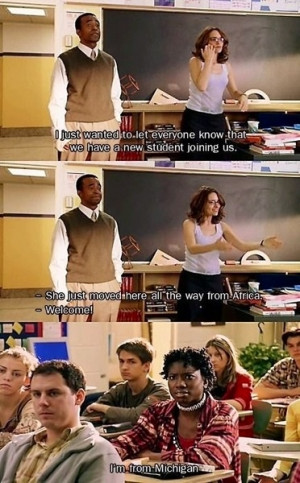 just wanted to let everyone know that we have a new student joining ...