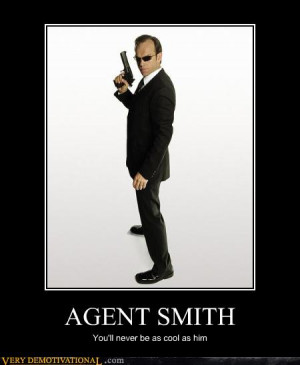 funny agent smith quotes pictures
