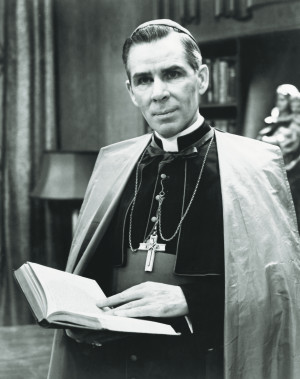 Masses are scheduled worldwide Dec. 9 for Archbishop Fulton J. Sheen ...