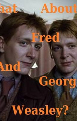 Fred And George Weasley Yule Ball