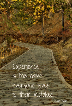 incoming quotes about experiences quotes about life experiences