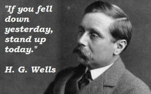 Wells's quote #1