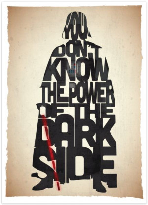 We love minimalist posters and we love Star Wars – so these posters ...