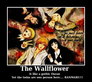 Wallflower Anime