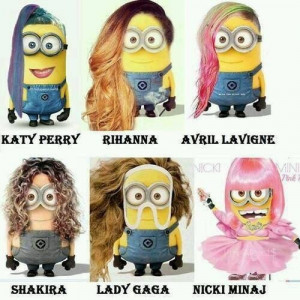 Minion !!