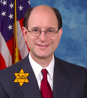 ... Brad Sherman on why he believes unlimited numbers of Jewish spies