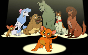 Alpha Coders Wallpaper Abyss Movie Oliver & Company 482595