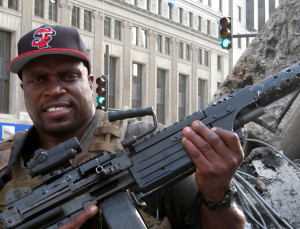 Gears of War 4 : Cole Train de retour sur Xbox One ?