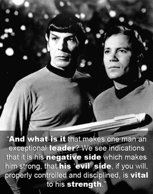 25 Awesome Spock Quotes by Leonard Nimoy