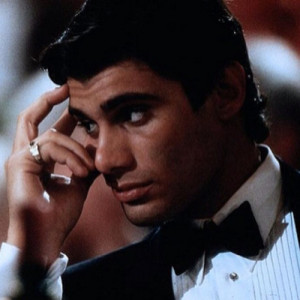 mcm Steven Bauer as Manny Ribera in Scarface, can I get an amen 