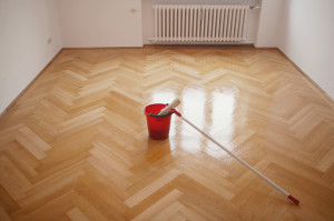 Things You're Doing To Ruin Your Hardwood Floors Without Even ...