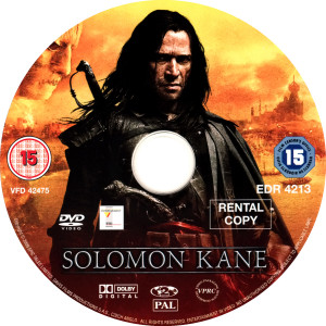 Solomon Kane Front Getcovers