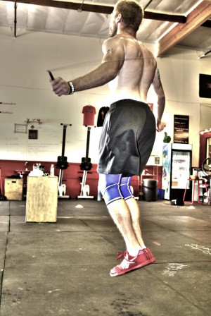 Crossfit Elite Double Unders