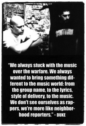 THE PSYCHO REALM LAYING DOWN THE RULES in My Photos by