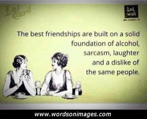 College friendship quotes