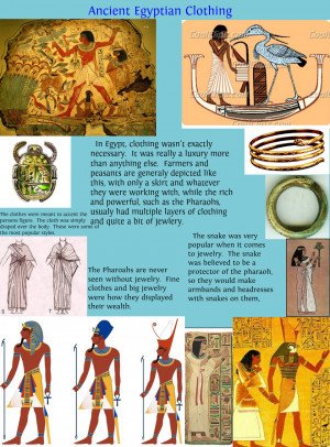 quotes about ancient egyptian art