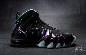 Nike Barkley Posite Max - February 2013