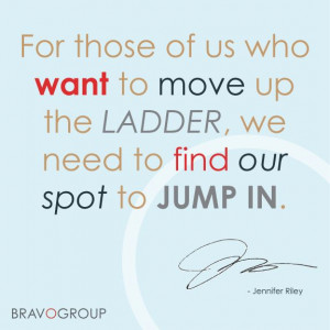 Jen Riley original quote on #career advancement #inspiration #pr # ...