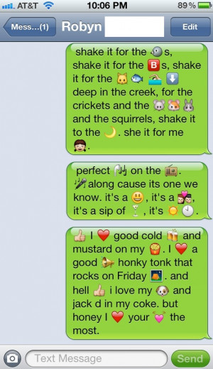 Country Music On iphone