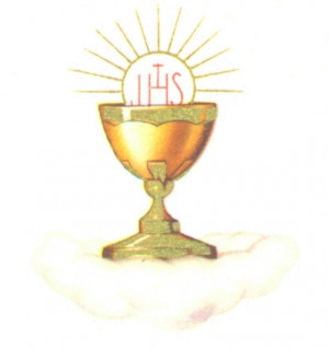 First Communion Class - Beginning January 16
