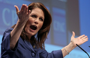 Michele Bachmann Demands Apology For “Lyin’ Ass Bitch” Incident ...