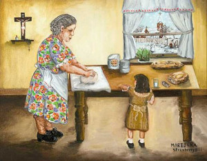 is renowned for her colorful depictions of everyday life in Croatian ...