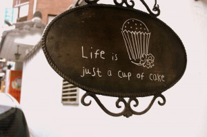 life,quote,saying,pics,cupcakes,cupcake,inspiration ...