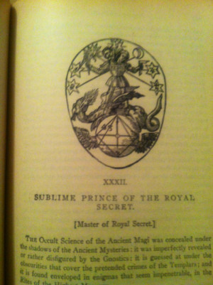 Albert Pike Luciferian Doctrine