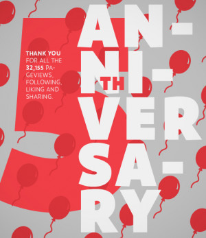 KashK // BLOG 5th Anniversary