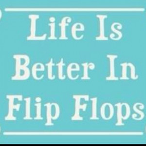Flip flops