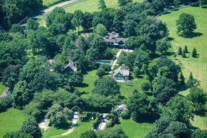 Billionaire Thomas Peterffy Is Listing Greenwich Estate for $65 ...