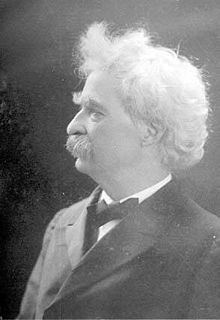Samuel Langhorne Clemens: Mark Twain