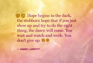 Quotes That Give You Hope When You Need It Most