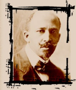 Booker T. Washington and W.E.B. Du Bois