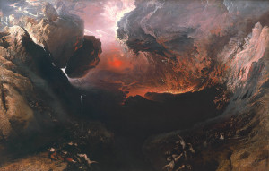 Tate Gallery John Martin exhibition – discount for BFS members