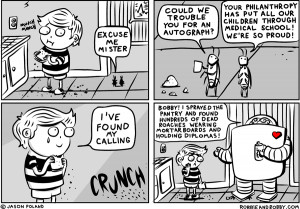 Philanthropy Images Your philanthropy has put all