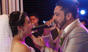 Charly From Banda El Recodo Got Married