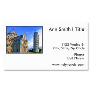 ... with Love Quote Double-Sided Standard Business Cards (Pack Of 100