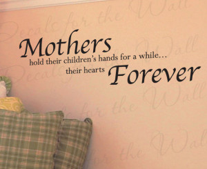 Mom And Baby Hands With Quotes Mom And Baby Hands With Quotes