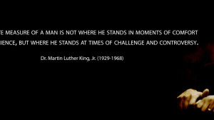 Martin Luther King Wallpaper