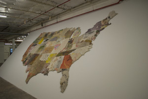 Nate Lowman America Sneezes at The Dallas Contemporary